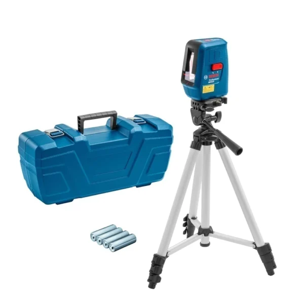 Nível Laser Nivelox 15 Metros Tripé Com Maleta - Bosch