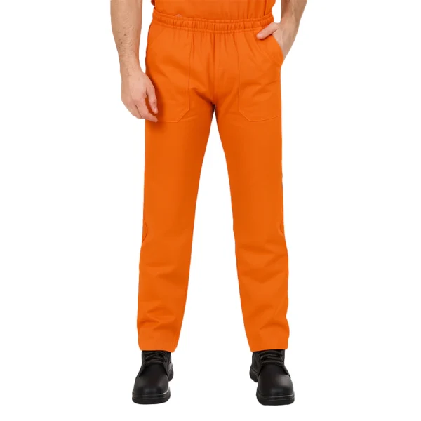 Calça Laranja - Uniforme