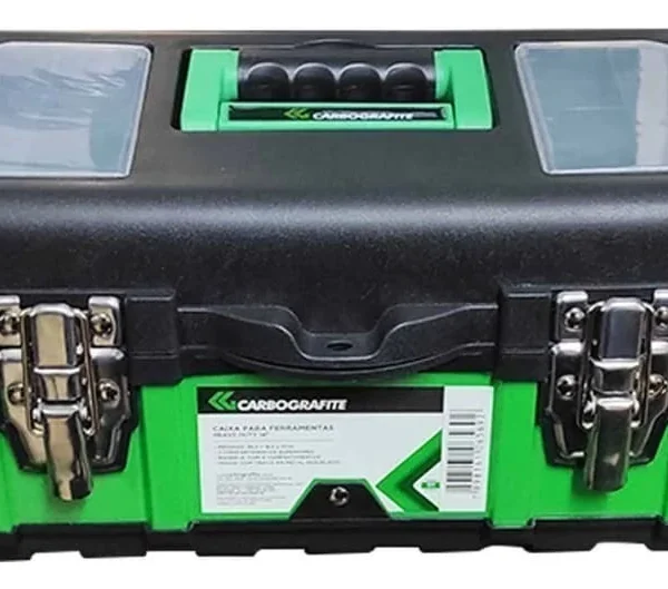 Caixa Para Ferramenta 14 Heavy Duty - Carbografite