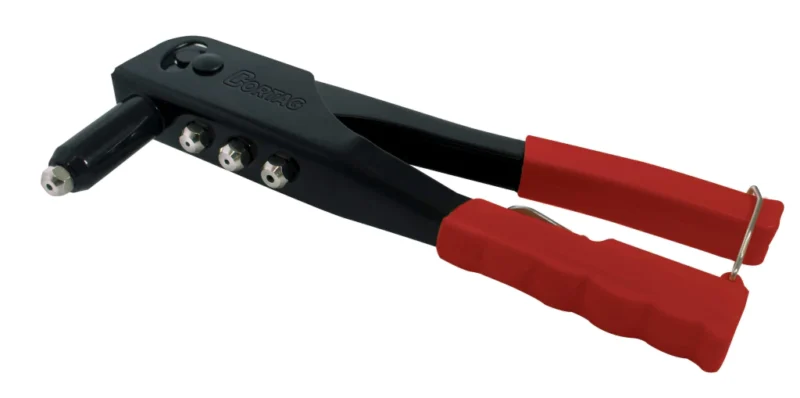 Alicate Rebitador Manual 4 Pontas – Cortag