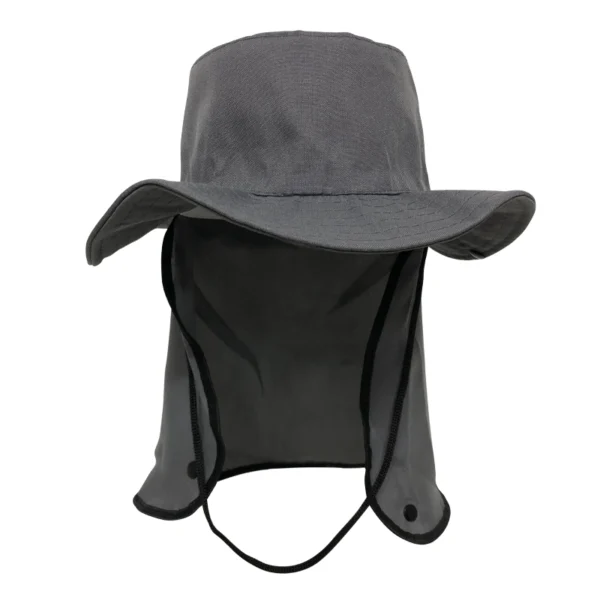 Chapeu Pescador Cinza - Campani