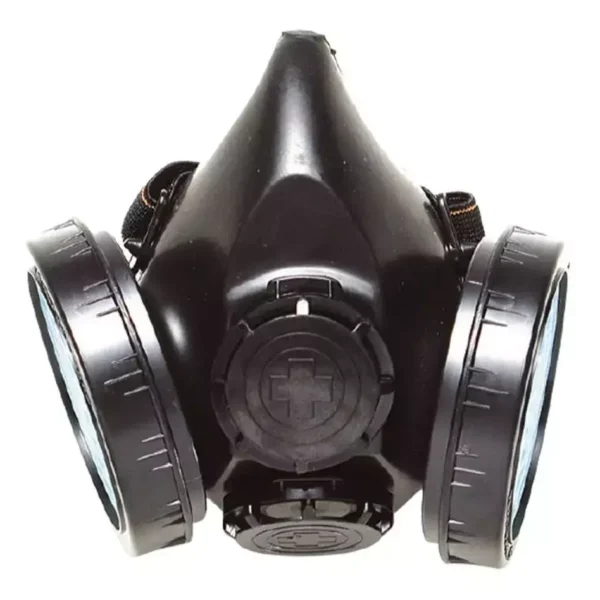 Respirador Semifacial CG 304N CA 31722 - Carbografite