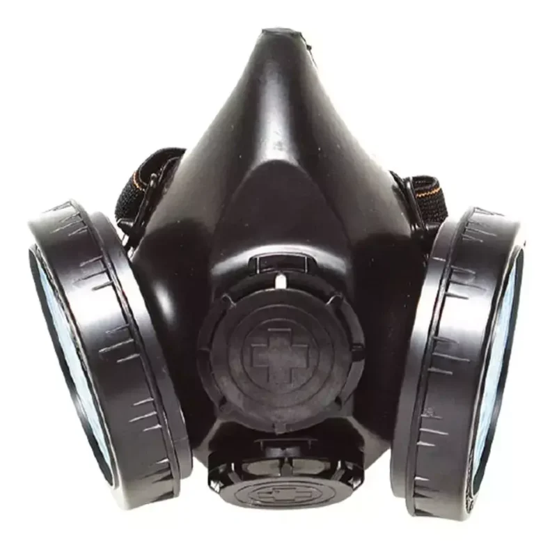 Respirador Semifacial CG 304N CA 31722 – Carbografite