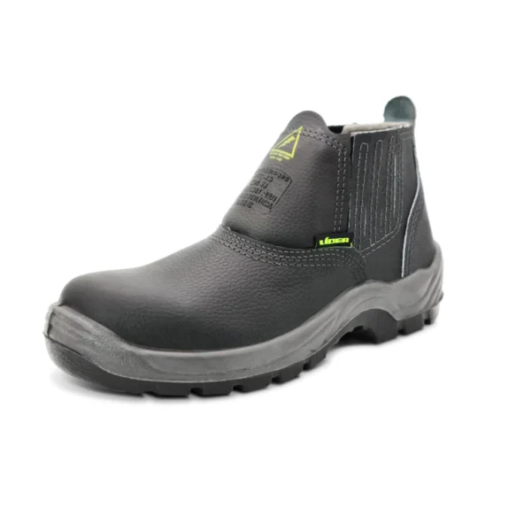 Botina Segurança Elástico C/Bico Composite Eletricista Mod. L142 CA 38753 - Cartom