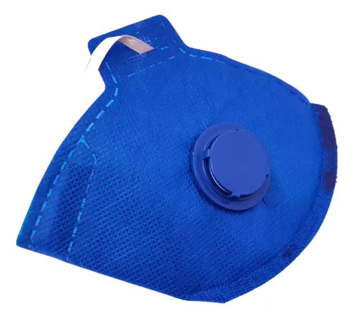 Respirador Ecoar PFF2 com Válvula CA 38812 - Plastcor