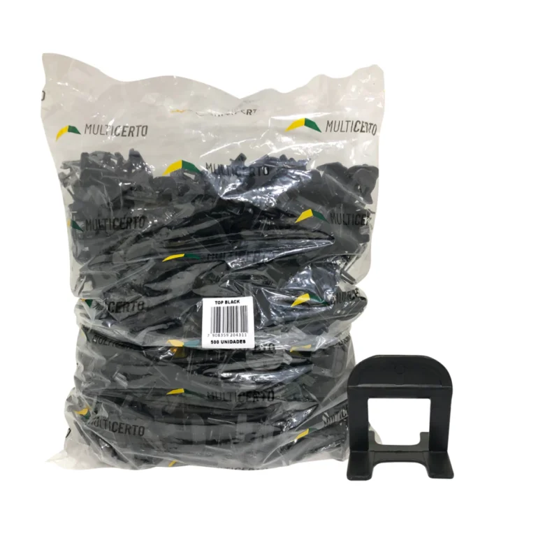 Nivelador De Piso Top Black 500 Un – MultiCerto