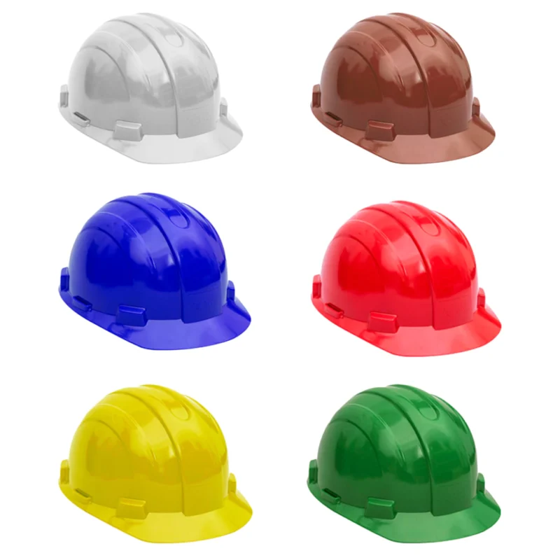 Capacete de Segurança Max CA 25882 – Plastcor