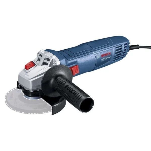 Esmerilhadeira GWS 700 710W 220V - Bosch