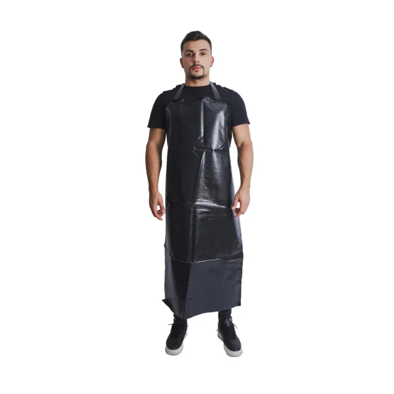 Avental Trevira Preto Fivela CA 39661 – Maicol