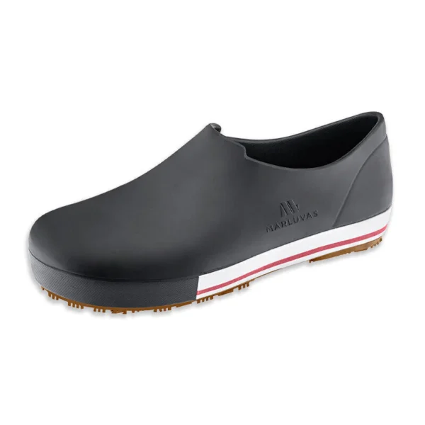 Tênis Preto Antiderrapante Flex Clean CA 48714 - Marluvas