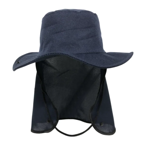 Chapéu Pescador Azul Marinho - Campani