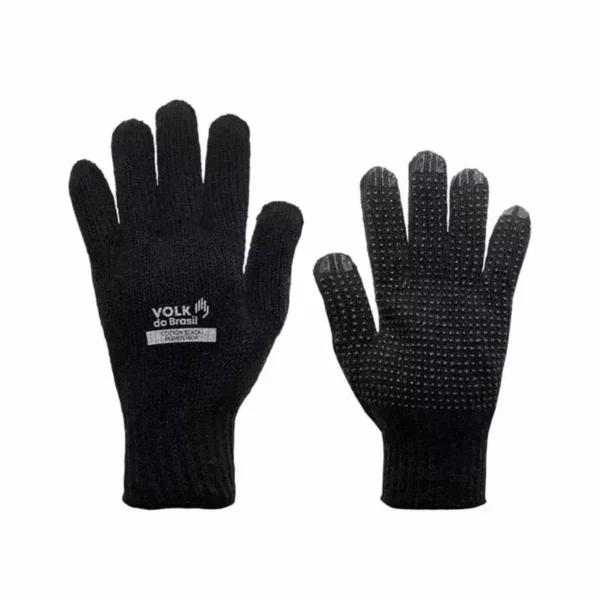 Luva Cotton Black Pigmentada Unidade CA 36347 - Volk