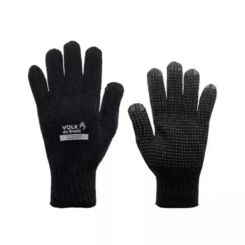 Luva Cotton Black Pigmentada Unidade CA 36347 – Volk