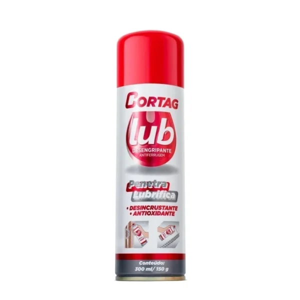 Lub Desengripante Antiferrugem - Cortag
