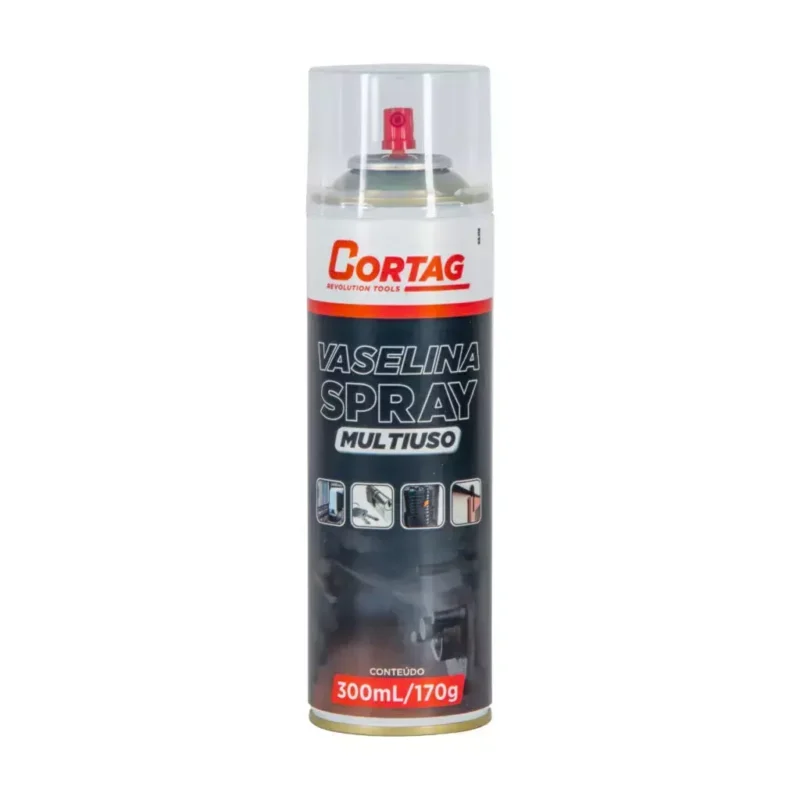 Vaselina Spray Multiuso 300ml/170g – Cortag