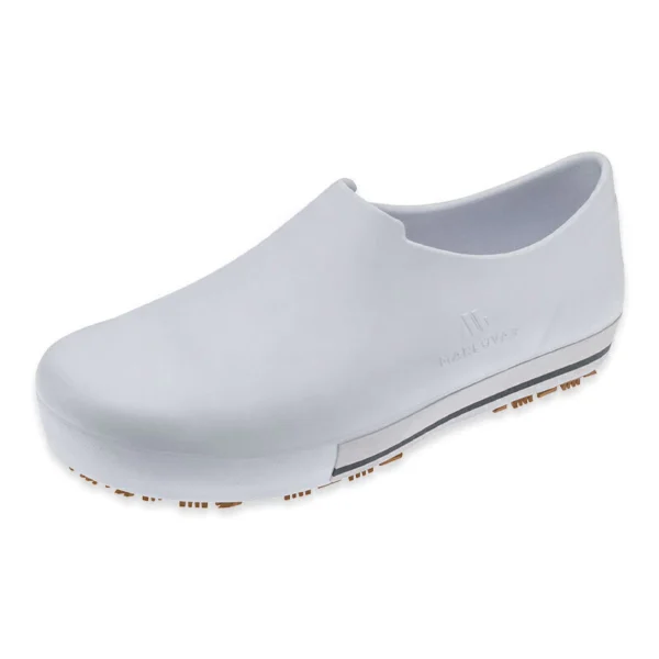 Tênis Antiderrapante Flex Clean CA 48714 Branco - Marluvas