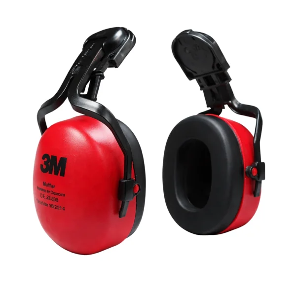 Protetor Auditivo Acoplável ao Capacete CA 33835 - 3M