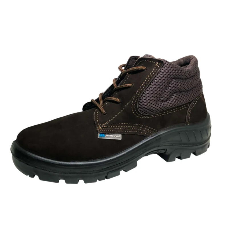 Bota de Segurança 95B26 Couro Nobuck CA 52731 – Marluvas