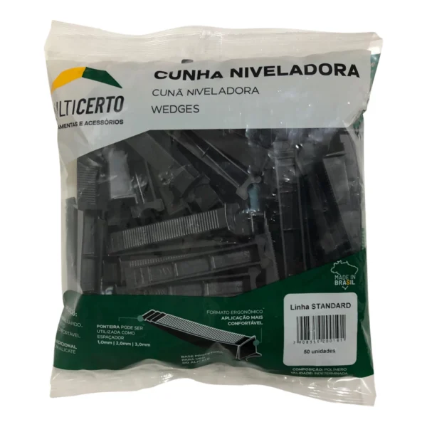 Cunha Niveladora Para Assentamento De Pisos - MultiCerto