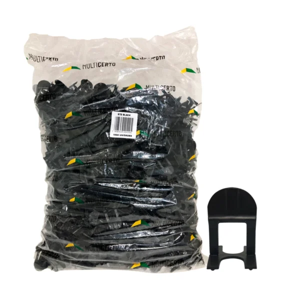 Nivelador De Piso Standard Black - MultiCerto