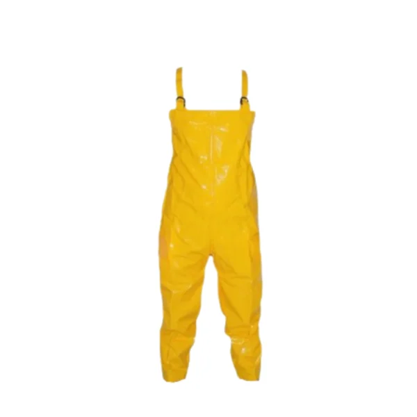 Jardineira PVC KP500 Amarelo G - Plastcor CA 33824