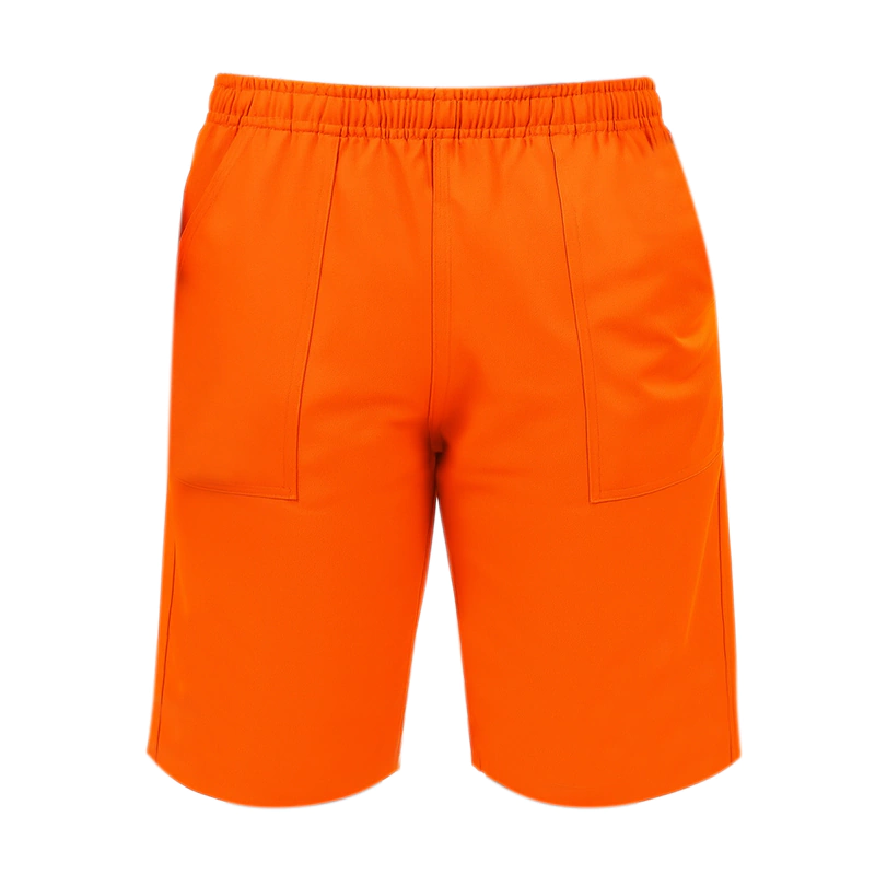 Bermuda Plus Size Laranja – Uniforme