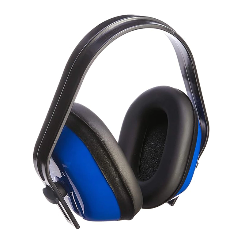 Abafador De Ruídos CG 103 Azul – Carbografite