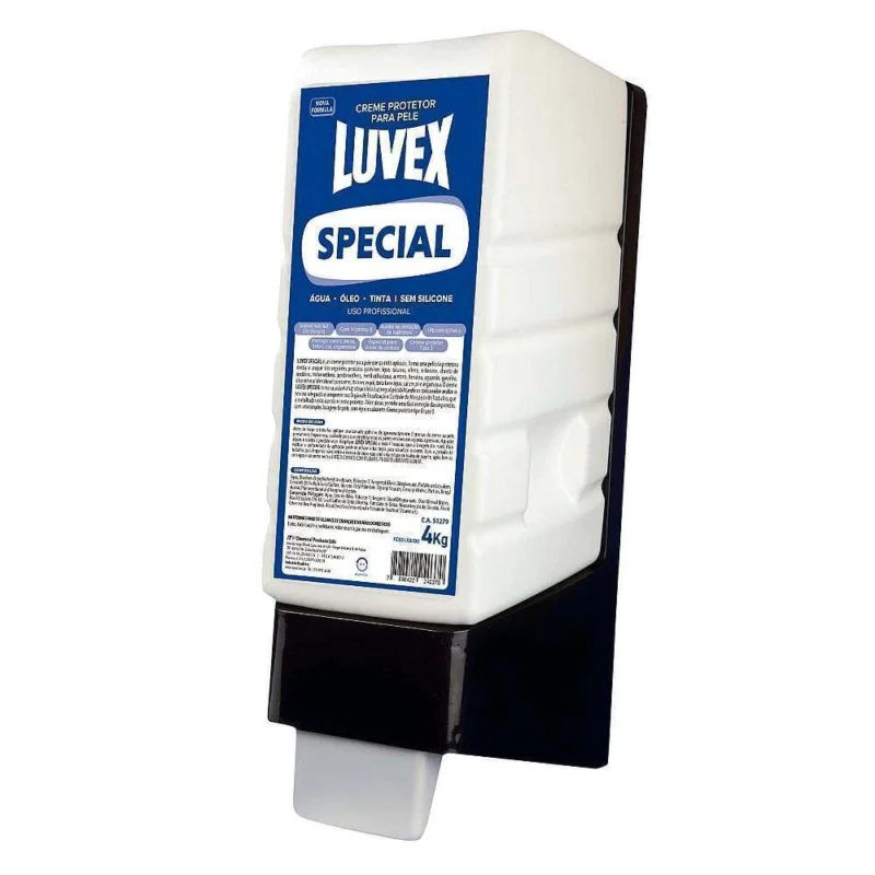 Luvex Special 4kg Blader BB CA 51279 – Luvex