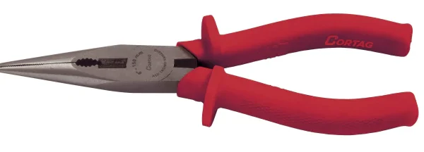 Alicate Bico Meia Cana AC 6" 150mm - Cortag