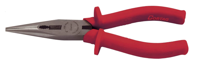 Alicate Bico Meia Cana AC 6″ 150mm – Cortag