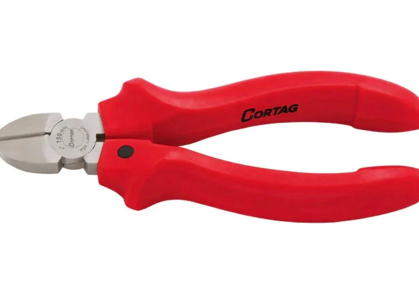 Alicate Corte Diagonal AC 6" 150mm - Cortag