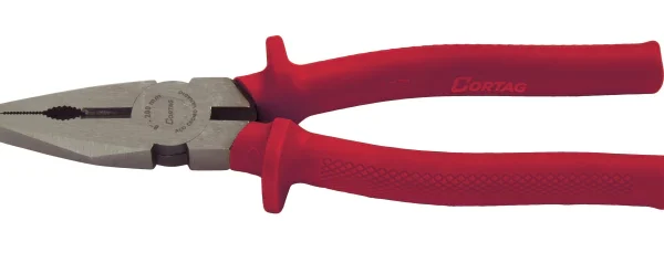 Alicate Universal AC 8" 200mm - Cortag