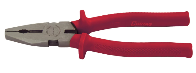 Alicate Universal AC 8″ 200mm – Cortag