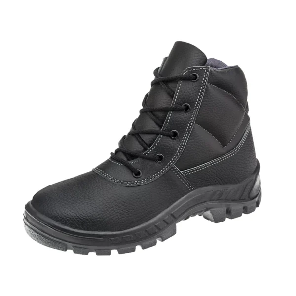 Bota com Cadarço Linha New Prime 50B29 SRV BP CA 15303 - Marluvas