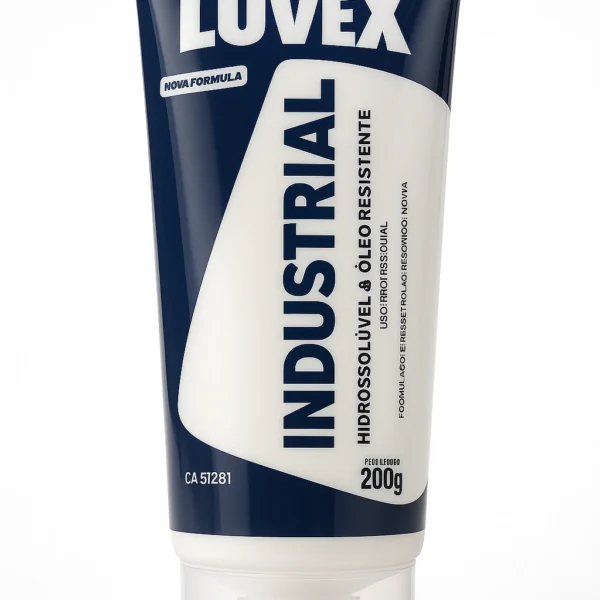 Creme Protetor Industrial 200g - Luvex