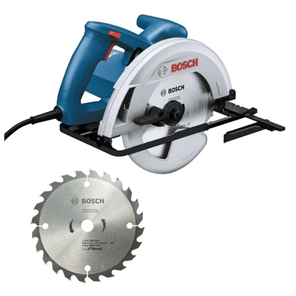 Serra Circular GKS 130 220V Com 1 Disco De Corte - Bosch