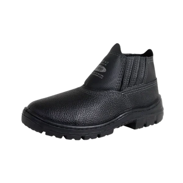 Bota de Segurança 010 Bico PVC CA 17015 - Imbiseg