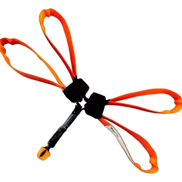 Fita De Ancoragem Eureka CG1900 - Carbografite