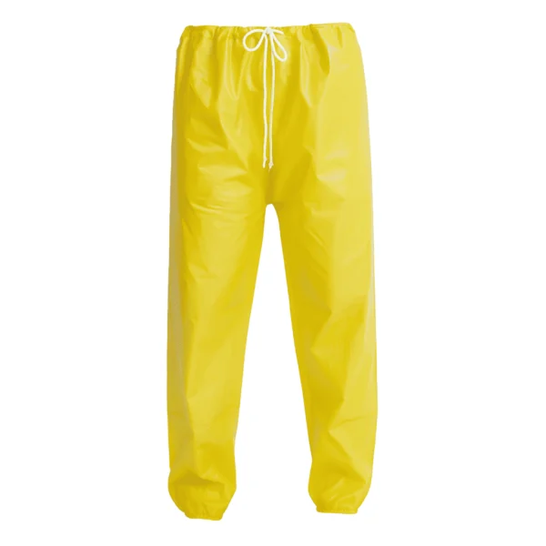 Calça PVC 0,30 Amarelo - Maicol CA 37536