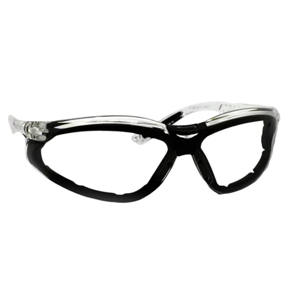 Óculos De Segurança Cayman F Incolor CA 35790 - Carbografite