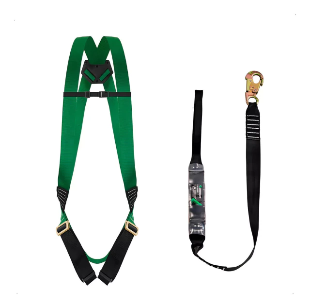 Conjunto Cinturão e Talabarte CG750-HE – Carbografite – CA 34.610