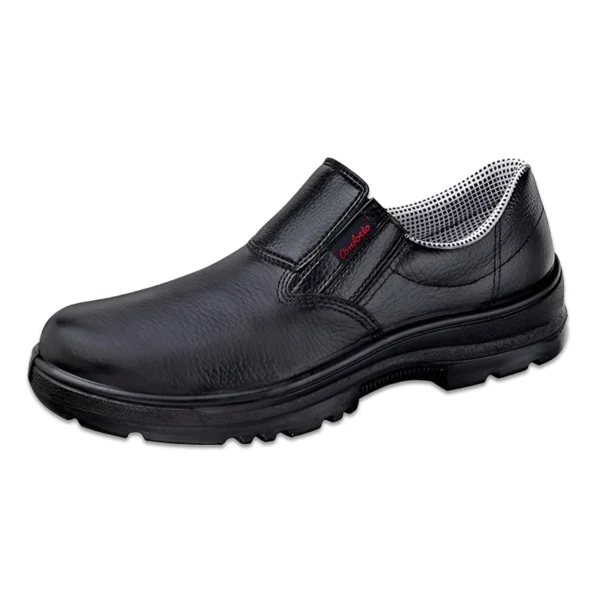 Sapato de Segurança com Elástico SV62 CA 42631 - Conforto