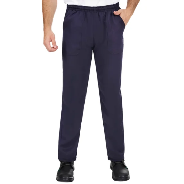 Calça Brim Azul Marinho - Uniforme