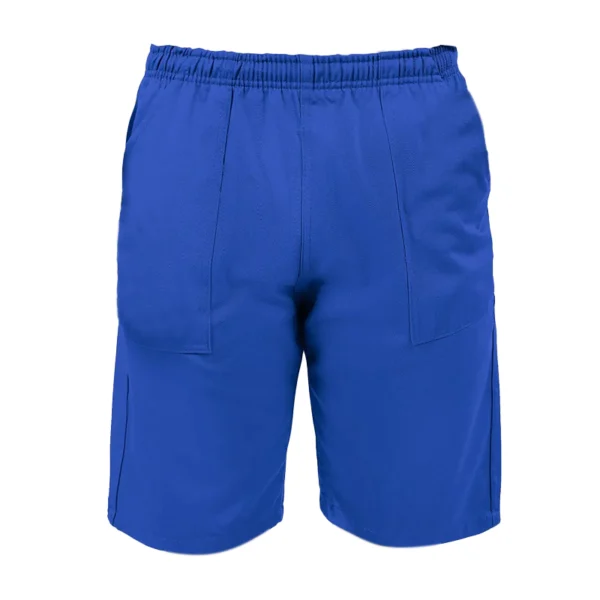 Bermuda Brim Royal Elástico Total - Uniforme
