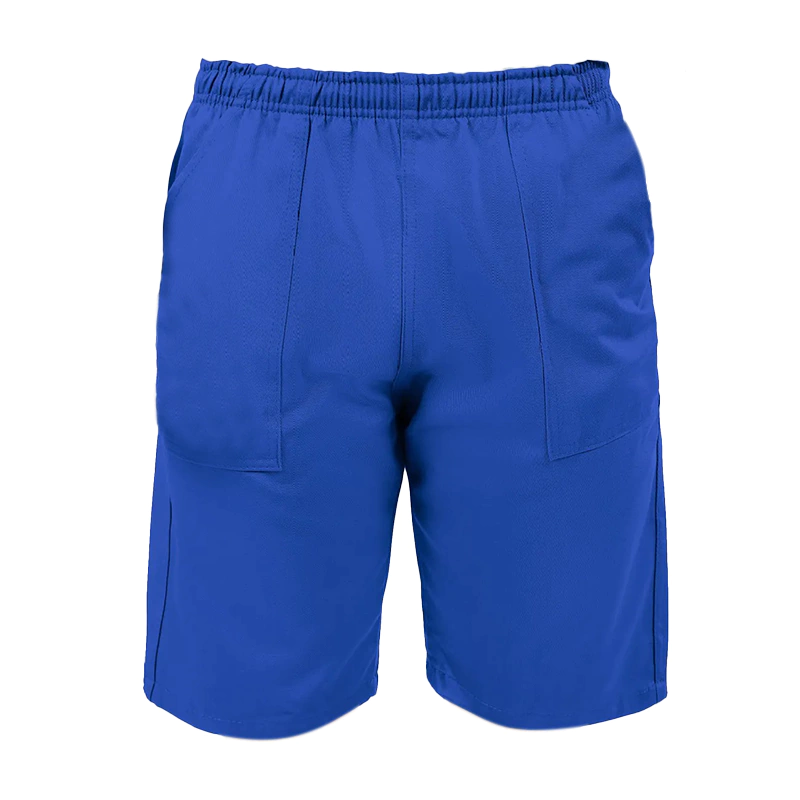 Bermuda Brim Royal Elástico Total – Uniforme