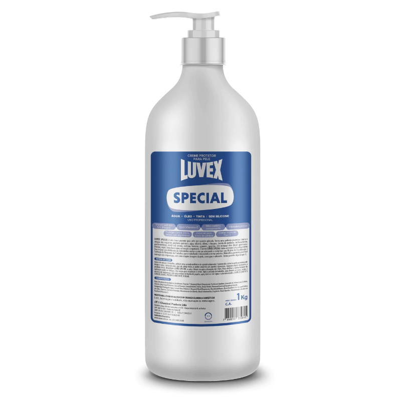 Creme Special 1Kg CA 51279 – Luvex