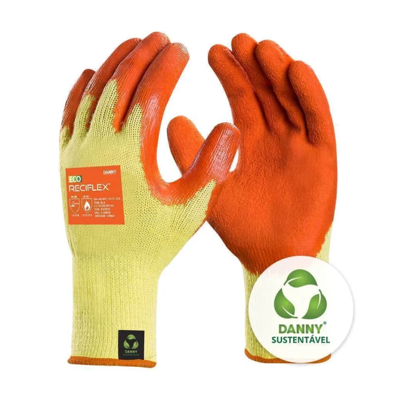 Luva Eco Reciflex Unidade CA 31325 – Danny