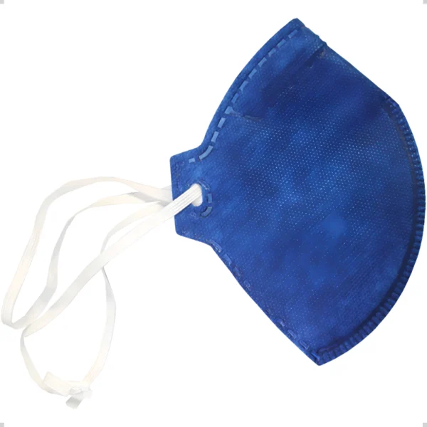 Respirador Ecoar PFF2 Azul CA 38811 - Plastcor