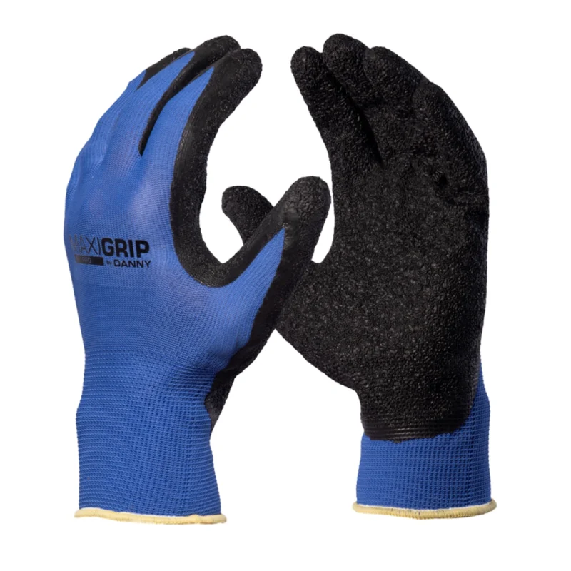 Luva Segurança MaxiGrip Pro Unidade CA 31323 – Danny