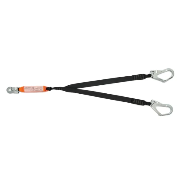 Mult 1892G Talabarte "Y" Em Fita E Gancho 55 Mm - Mg Cinto